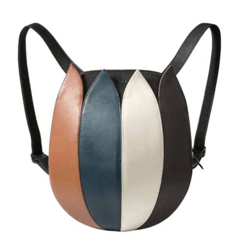 Tulip Backpack Structure Multi Jamaica - by-Lin Dutch Design